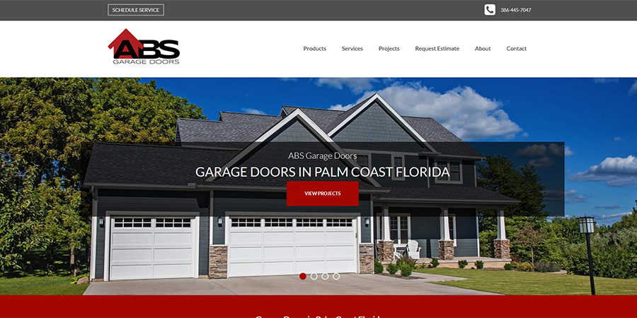 ABS Garage Doors