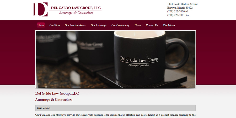 Del Galdo Law Group
